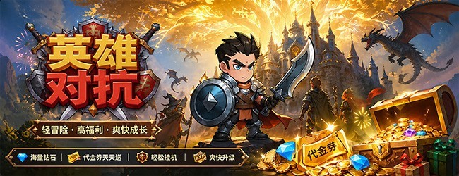 英雄对抗