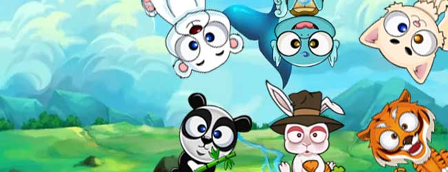 小动物爱合成之星