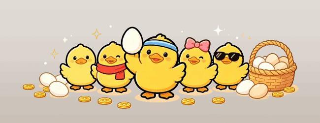 鸭鸭进化论