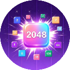 方块合成2048