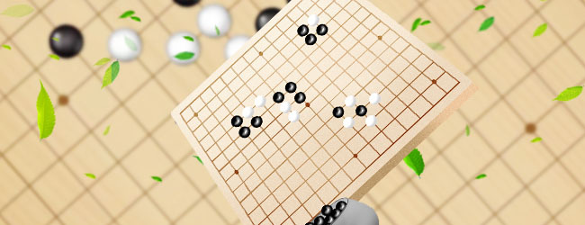 经典五子棋二人对战
