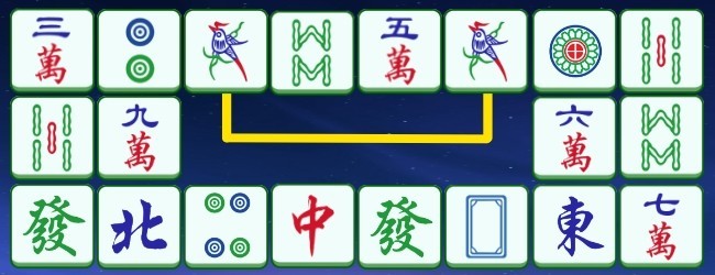 超经典麻将连连看