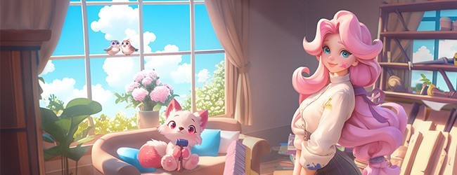 梦幻魔法屋
