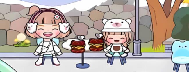 米加小世界游乐场