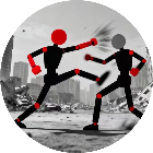 火柴人摔跤决斗