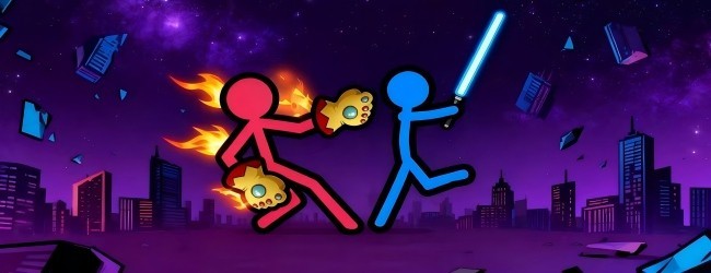 火柴人格斗争霸