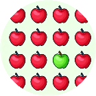 水果解压连连消