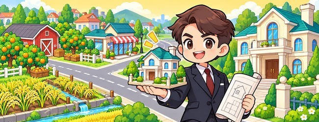 地产模拟器