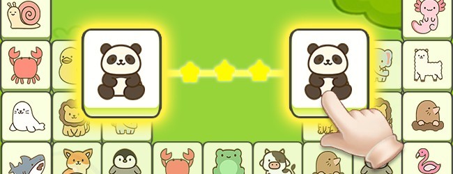 解压消除连一连