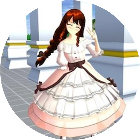 元气少女快跑