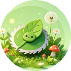 转刀割小草