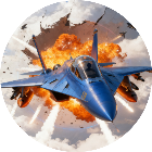 真实空战斗机模拟