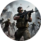 射击僵尸枪战游戏