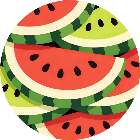 经典合成大西瓜