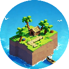 双人像素海岛求生