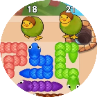 贪吃蛇箭头游戏