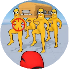 妖怪吃我一拳游戏