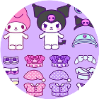 小麻薯手账贴纸