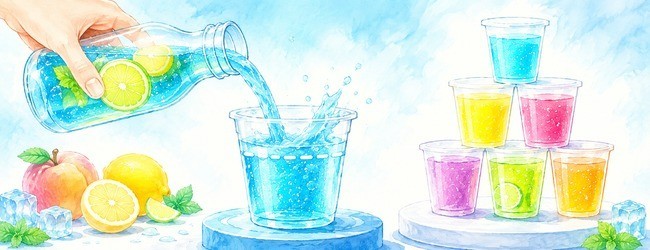 一滴不差