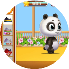 熊猫宝贝梦幻乐园