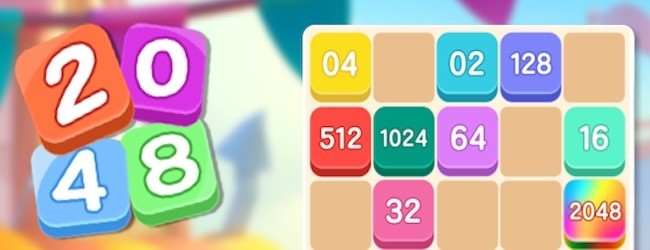 2048游戏挑战