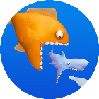 大鱼吃小鱼正版游戏