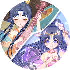 国风少女换装
