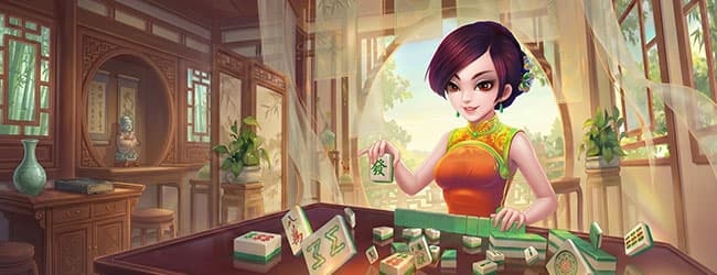 鞍山麻将