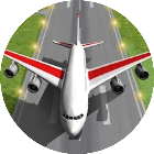 开飞机模拟游戏