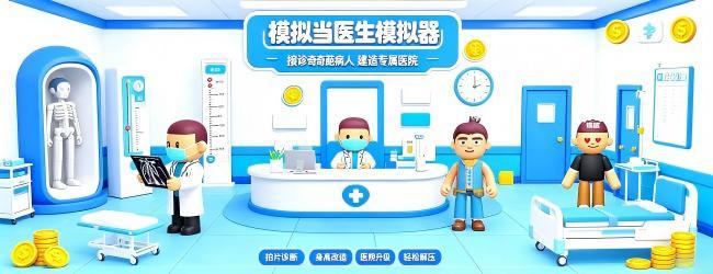 模拟当医生模拟器