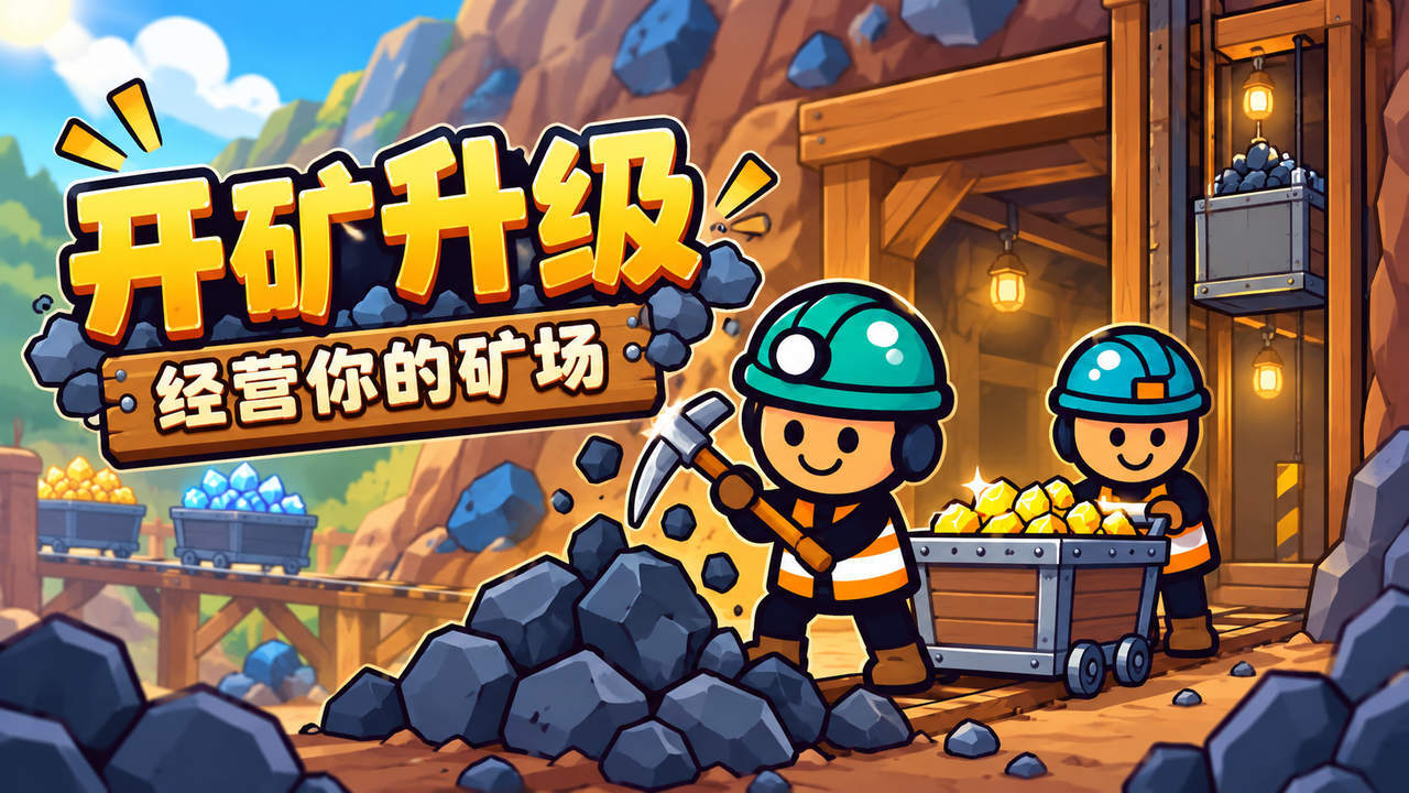 放置矿业帝国