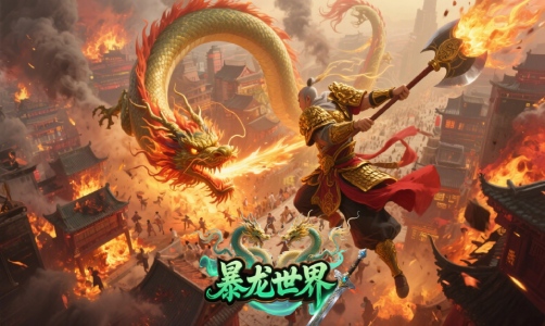 暴龙世界