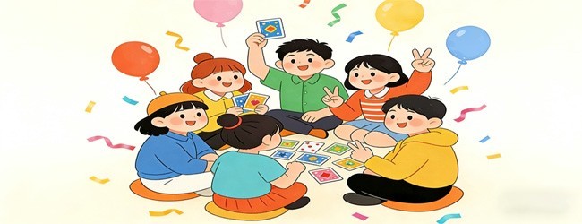 聚会互动娱乐游戏集