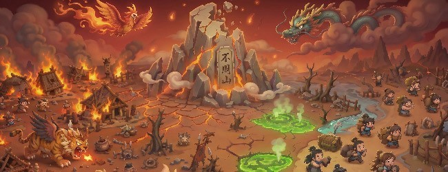 动物连萌
