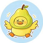 鸭了个梨儿