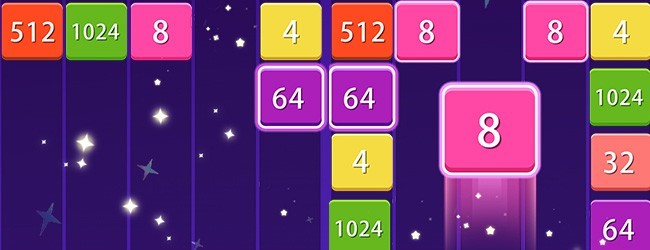 超级2048游戏