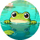 池塘里面有什么