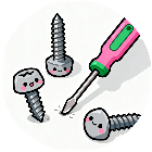 打螺丝解压小游戏软件