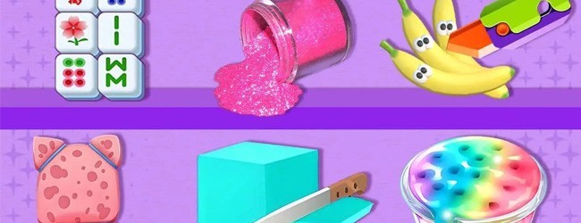 沉浸式解压模拟游戏