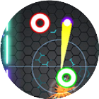 冰球对战双人游戏