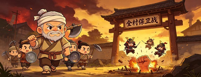 全村保卫战