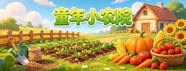 童年小农院