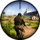 逃亡射击小游戏