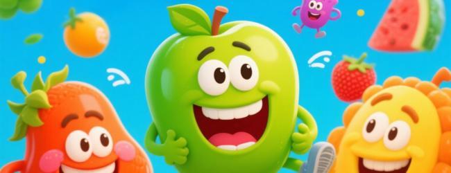 经典水果大作战