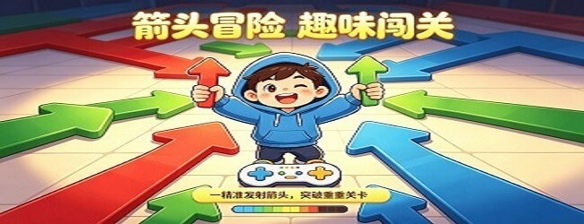 看我玩箭头
