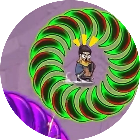 转刀割刀模拟器