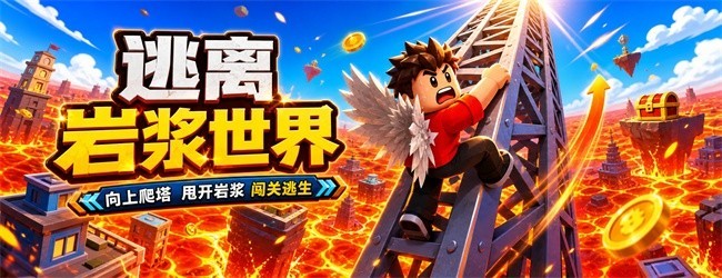 逃离岩浆世界