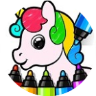 涂色我贼强游戏