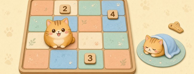 猫咪房间