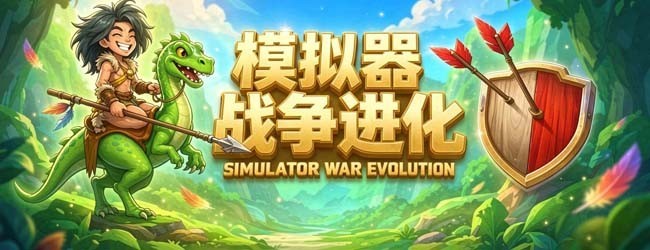 模拟器战争进化